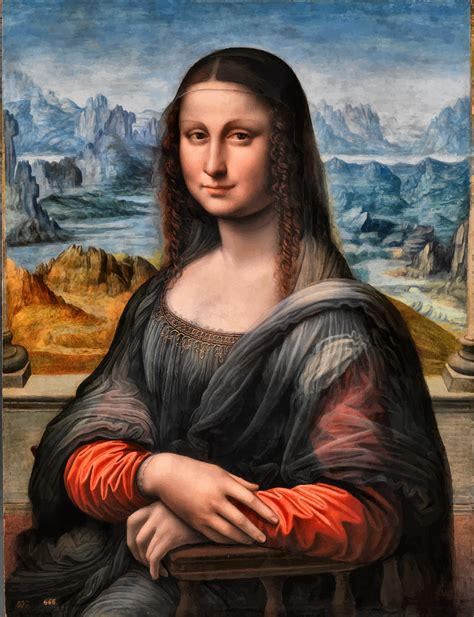 monalisa download.